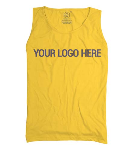 Customizable Tank Tops